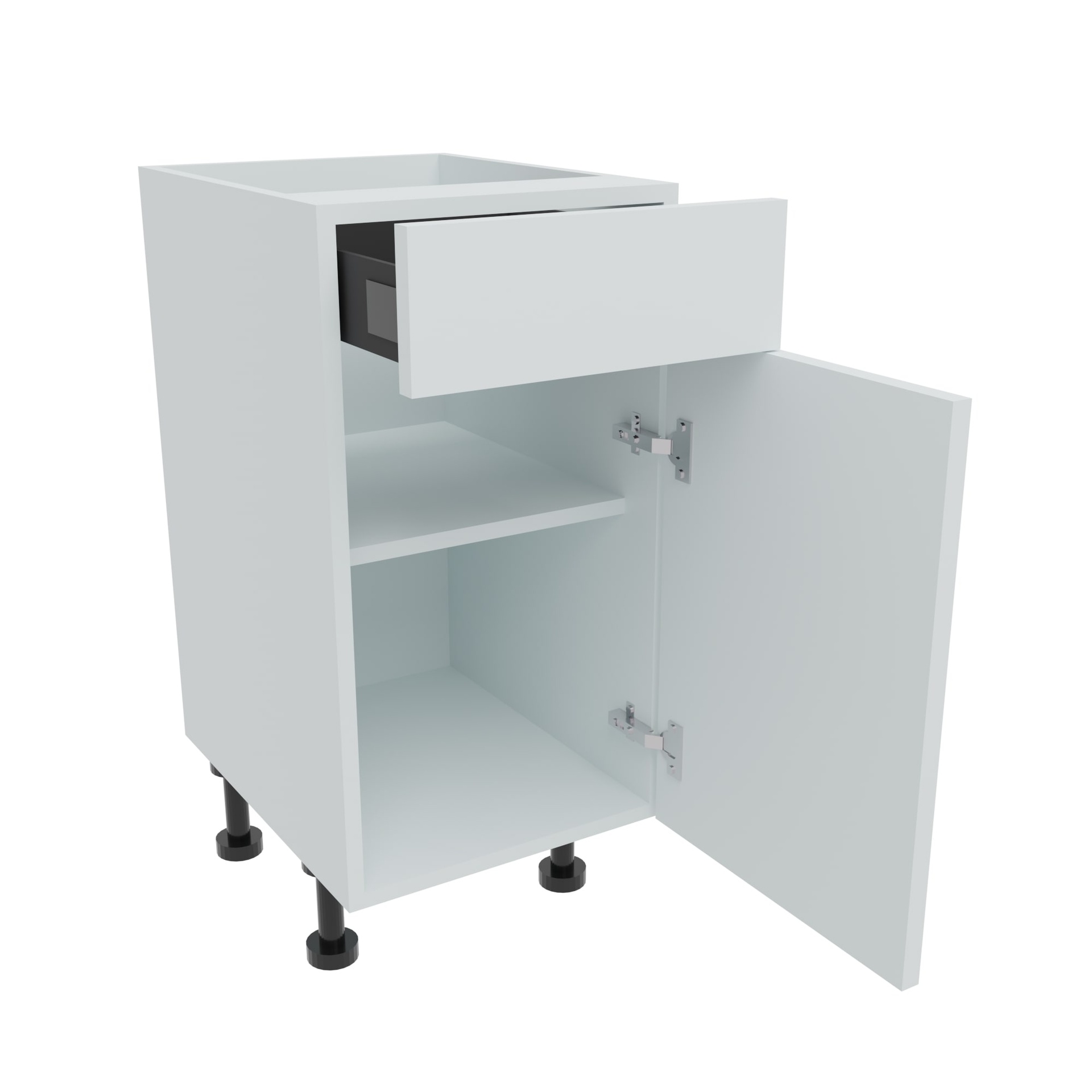 400mm deep kitchen clearance base units