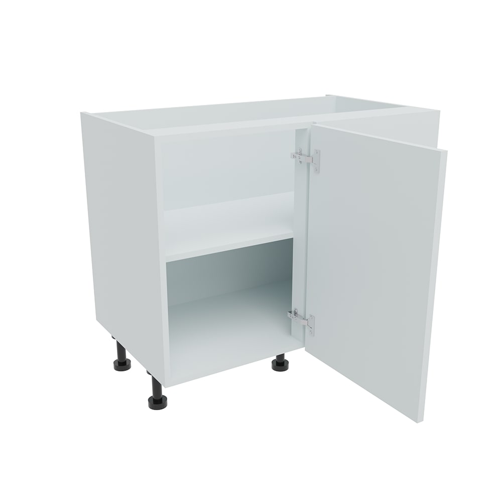 1000mm Highline Corner Base Unit - 500mm Door (Right Blank)