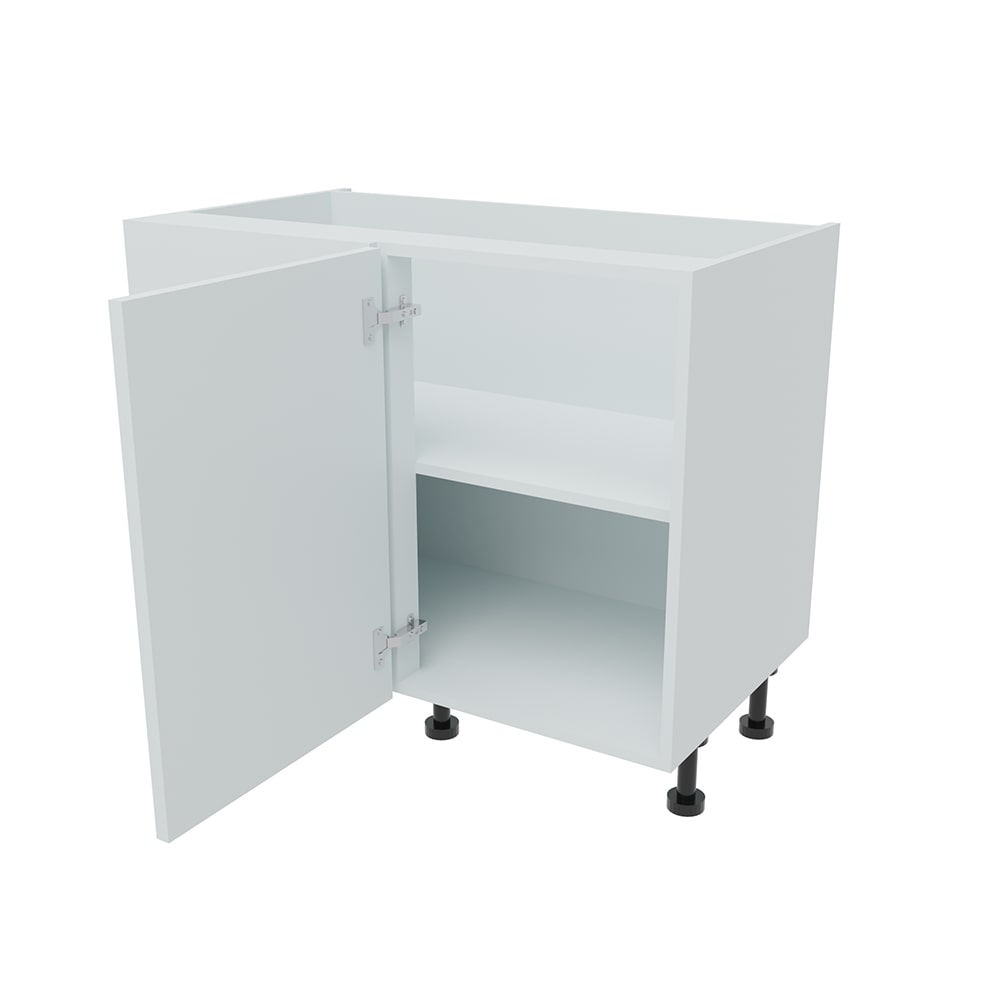 1000mm Highline Corner Base Unit - 500mm RH Hand Door