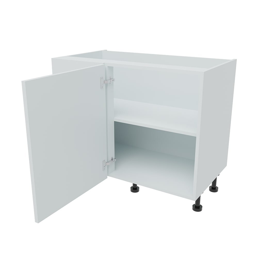 1000mm Highline Corner Base Unit - 600mm Door (Left Blank)