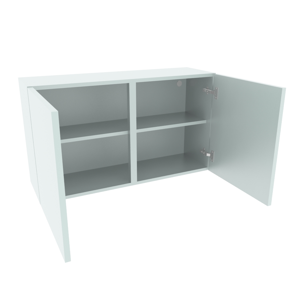 1000mm Double Wall Unit (Low)