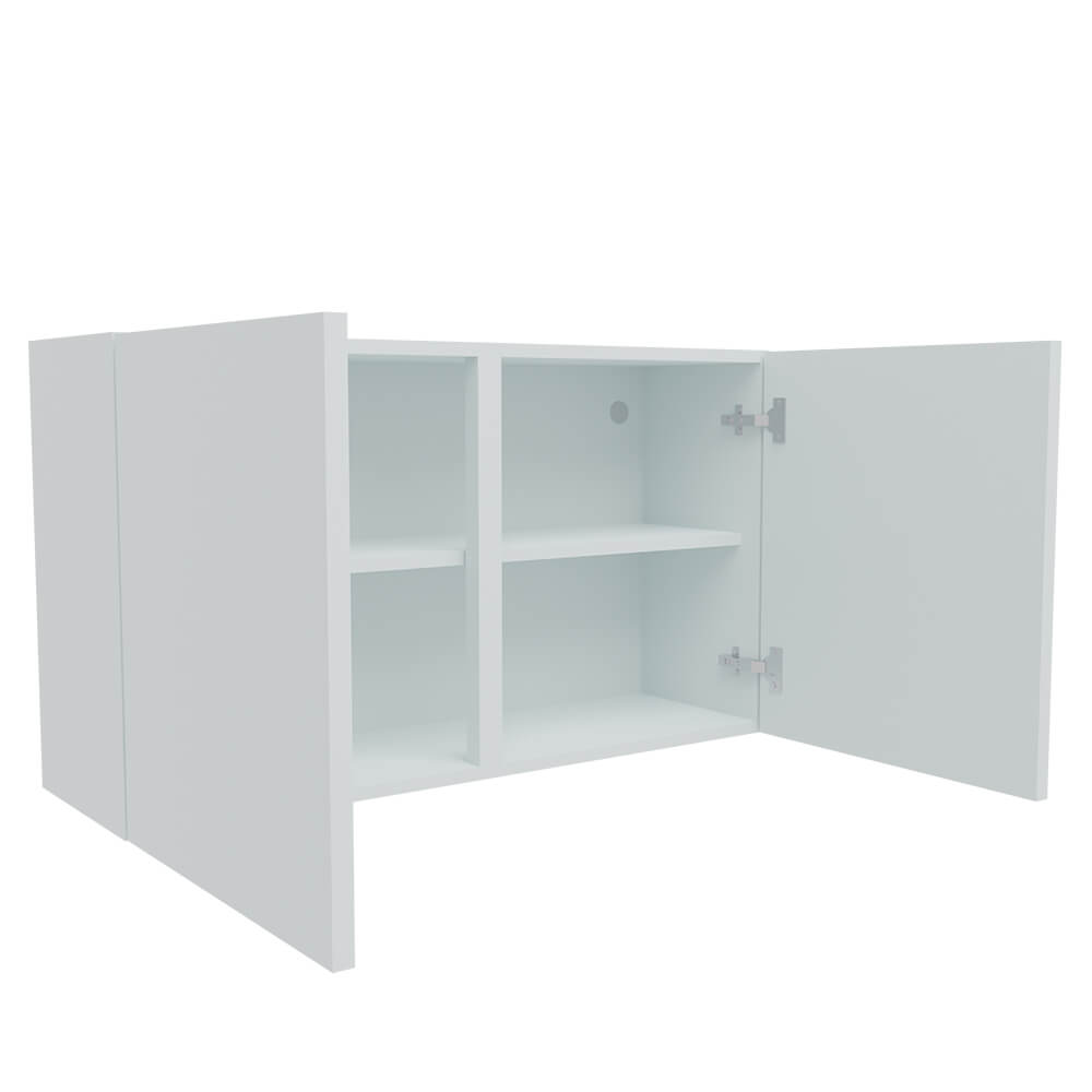 1000mm Double Wall Unit (Low)