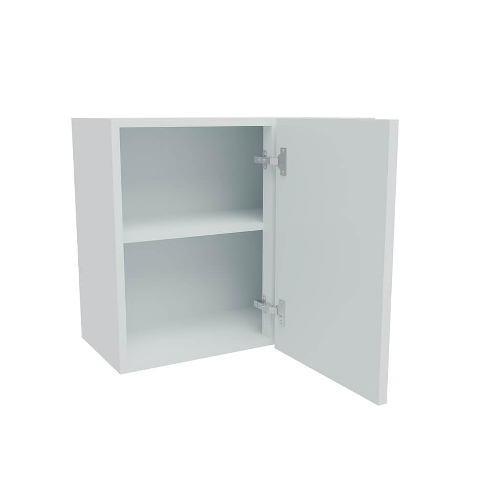700mm Standard Corner Wall Unit - 400mm LH Door (Low)
