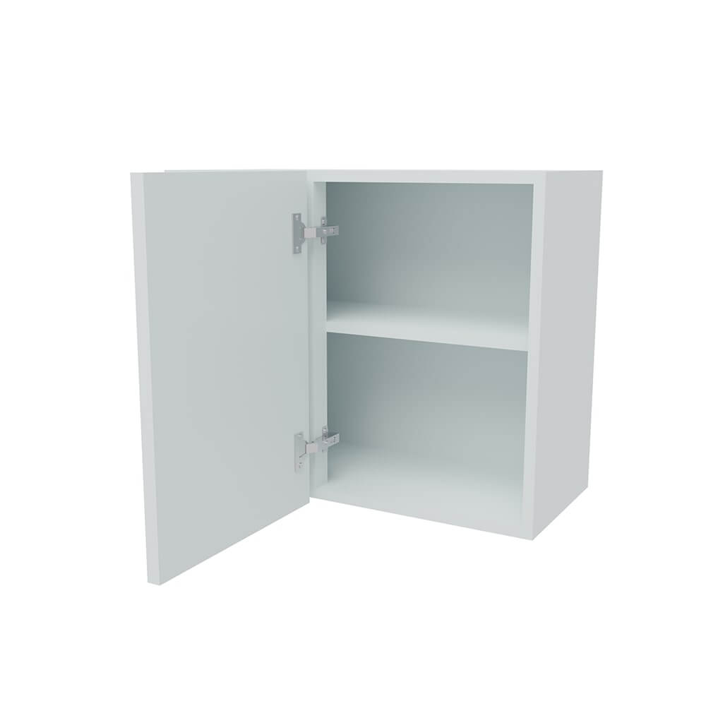 700mm Standard Corner Wall Unit - 400mm Door (Left Blank) (Low)
