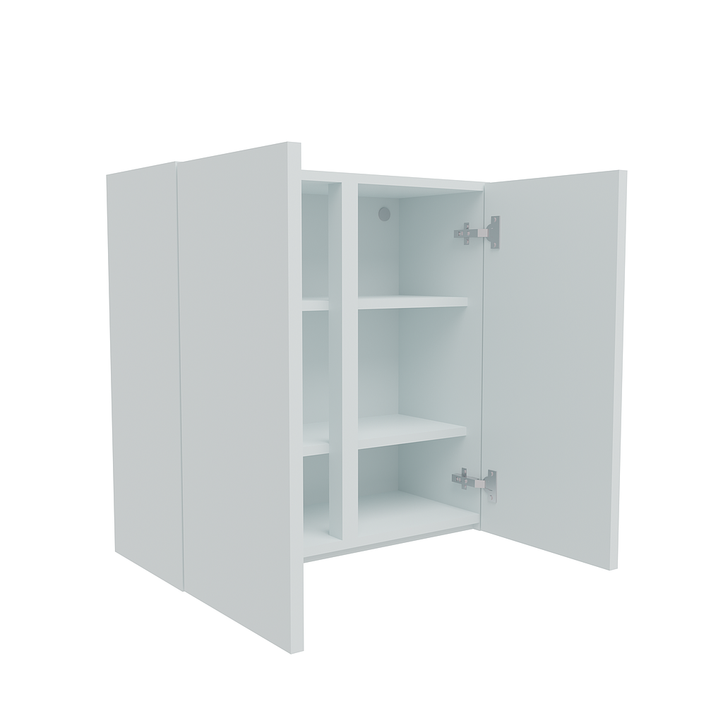 700mm True Handleless Double Wall Unit (Medium)
