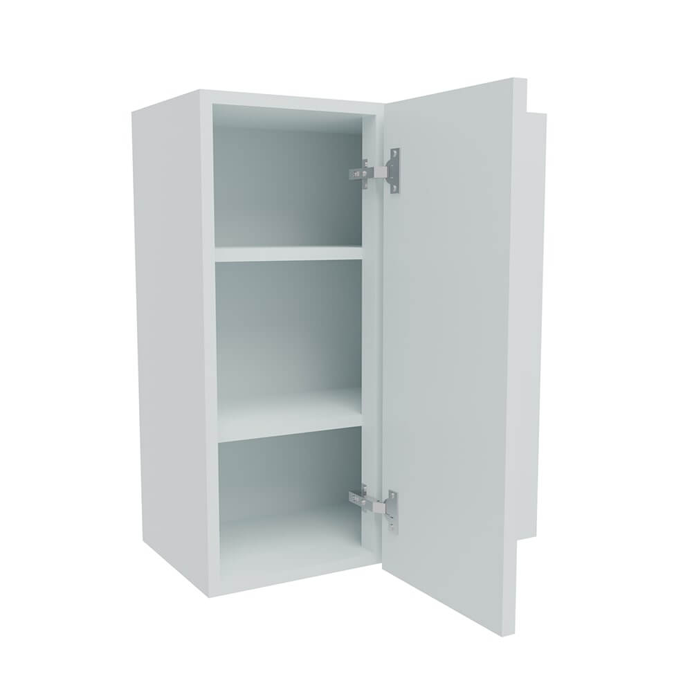 600mm Standard Corner Wall Unit - 300mm Door (Right Blank) (Medium)