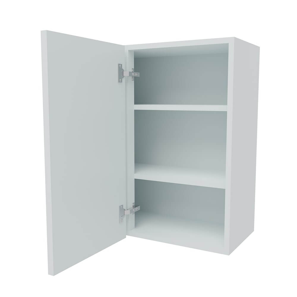 700mm Standard Corner Wall Unit - 400mm RH Door (Medium)