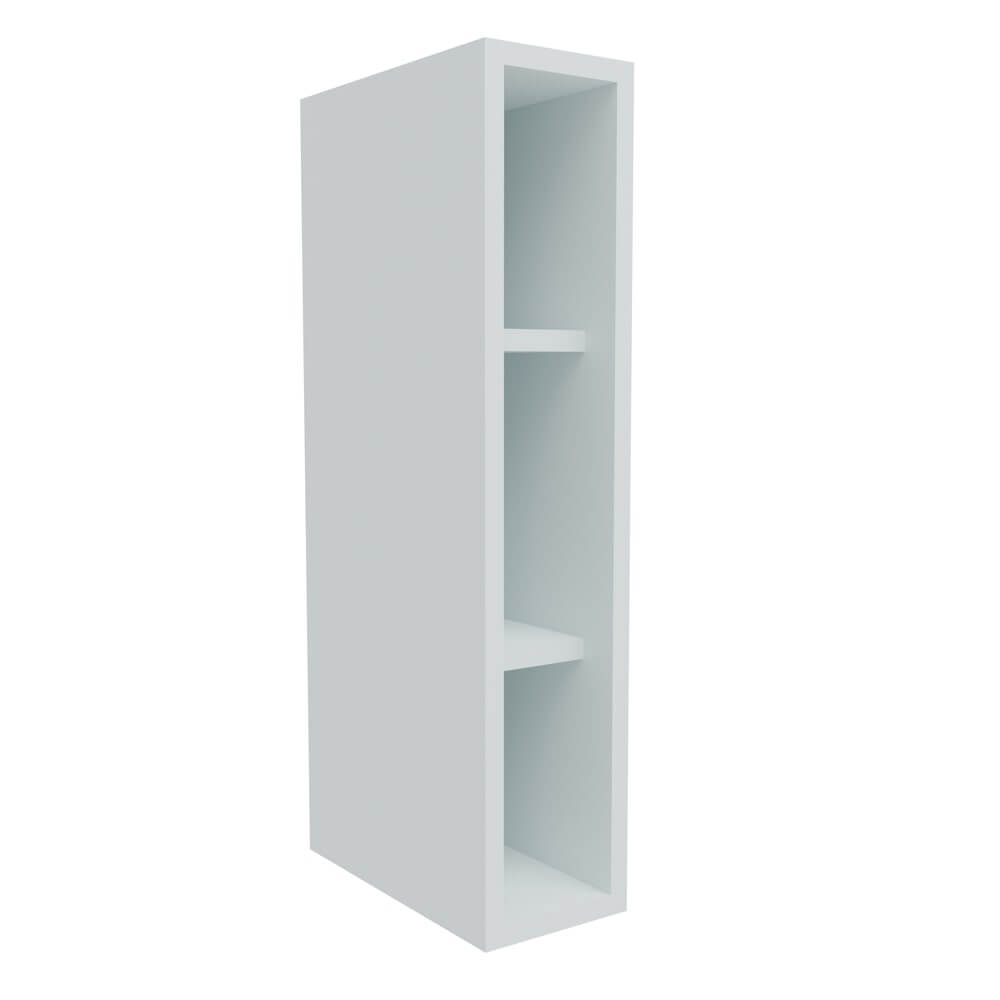 150mm Wall Open Display Unit (Medium)