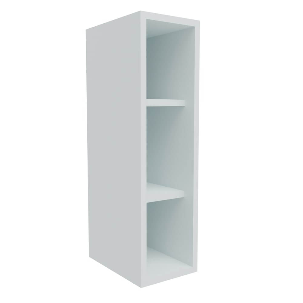 200mm Wall Open Display Unit (Medium)