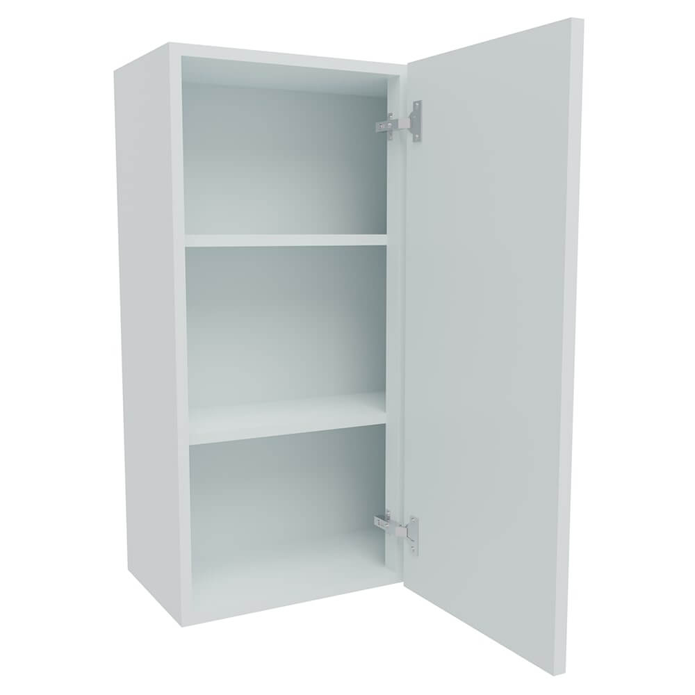 700mm Standard Corner Wall Unit - 400mm Door (Right Blank) (High)