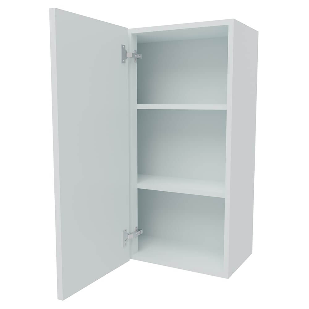 700mm Standard Corner Wall Unit - 400mm Door (Left Blank) (High)