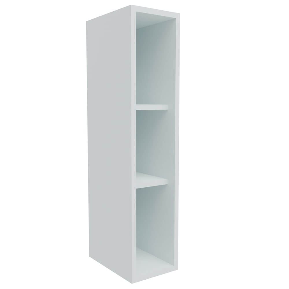 200mm Wall Open Display Unit (High)