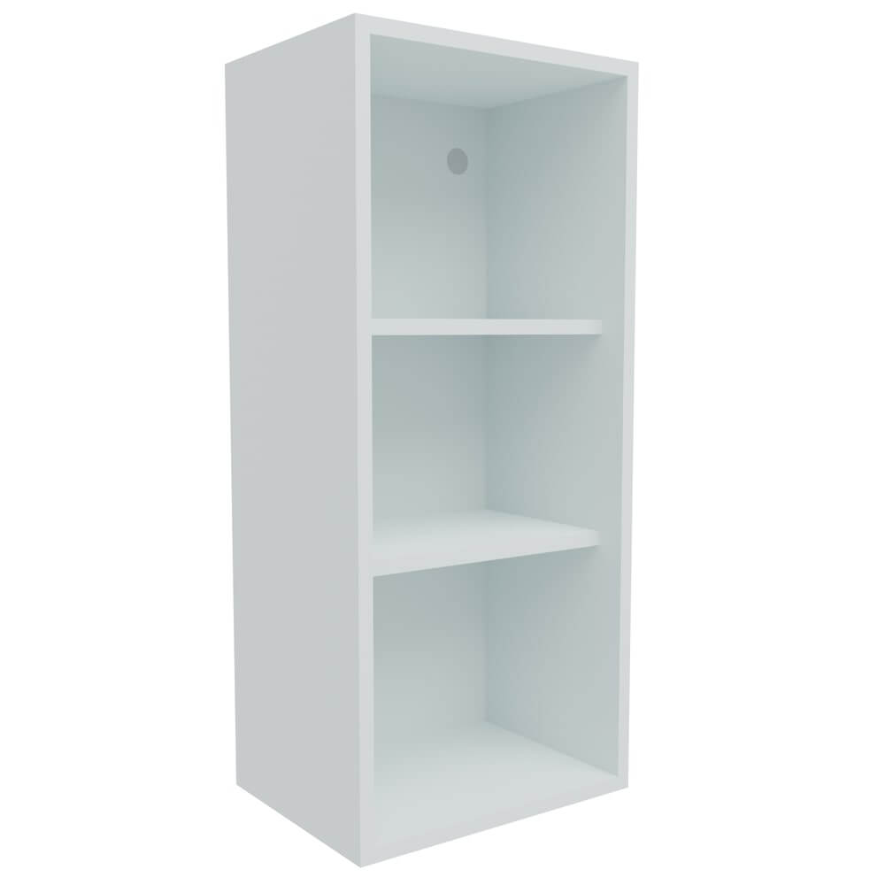 400mm Wall Open Display Unit (High)