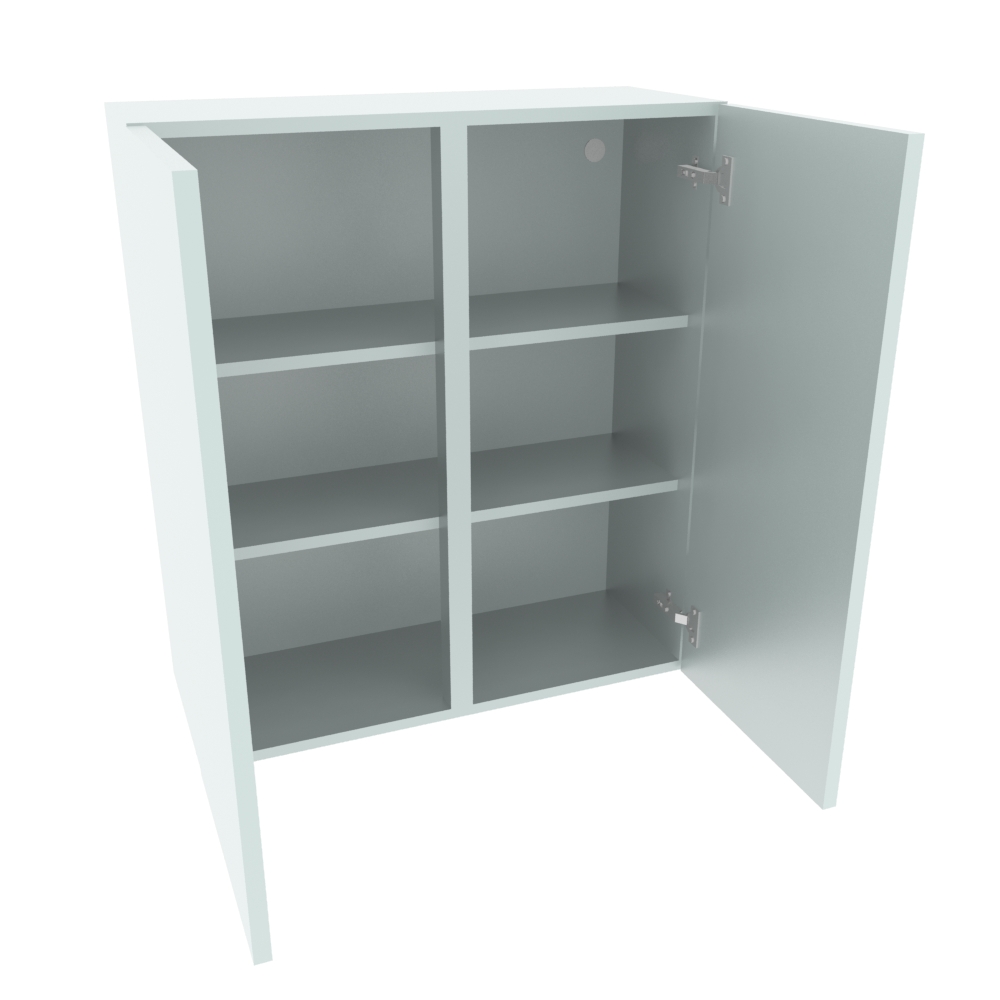 800mm Double Wall Unit (High)