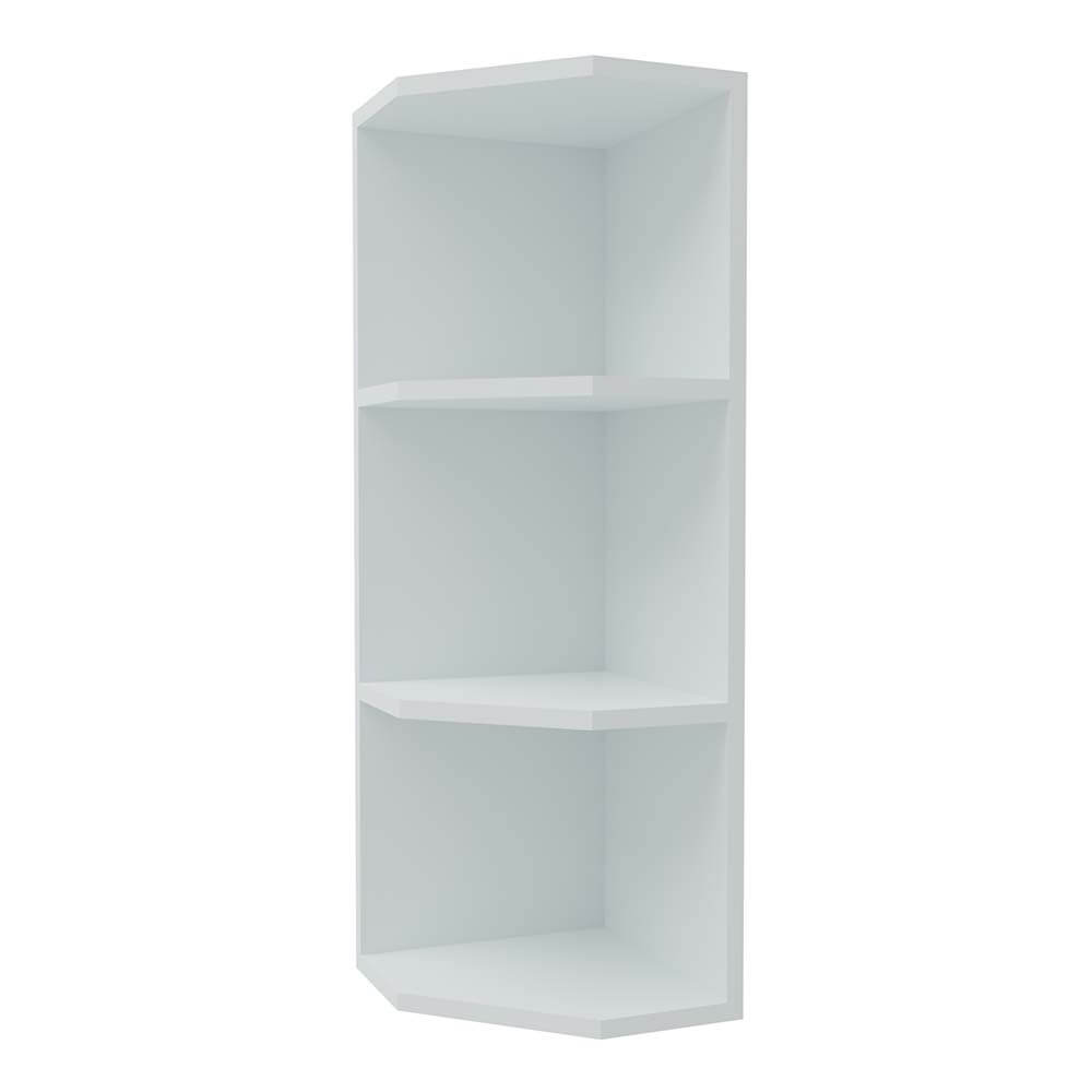 300mm Open End Wall Unit - LH (High)