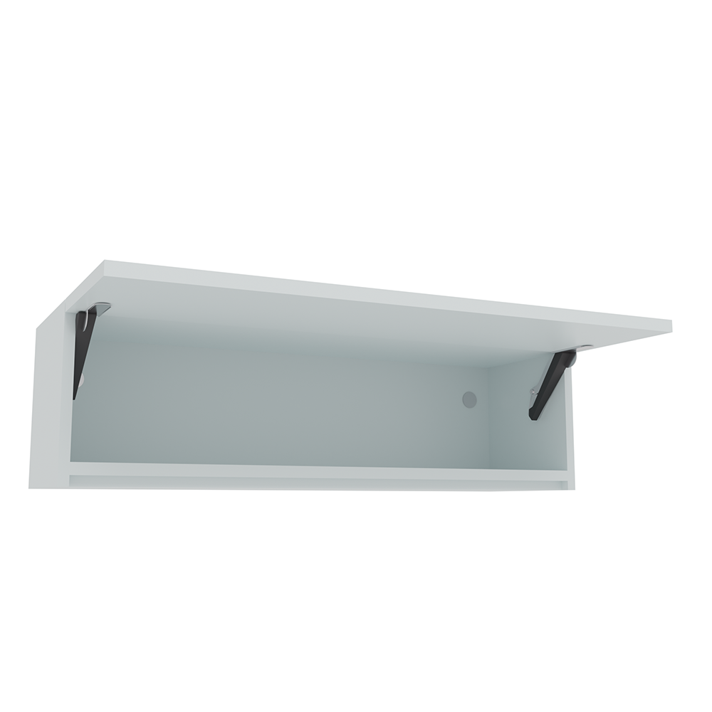 1000mm True Handleless Bridging Unit - 290mm High