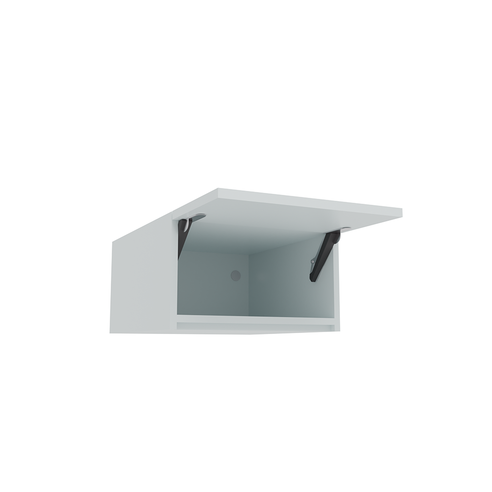 500mm True Handleless Bridging Unit (290mm High) (570mm Deep)