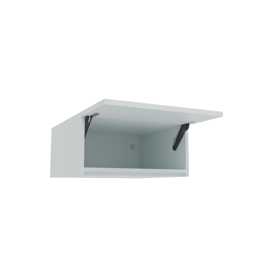 600mm True Handleless Bridging Unit (290mm High) (570mm Deep)