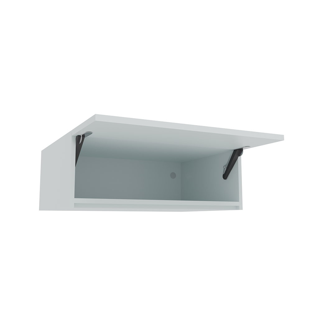 800mm True Handleless Bridging Unit (290mm High) (570mm Deep)