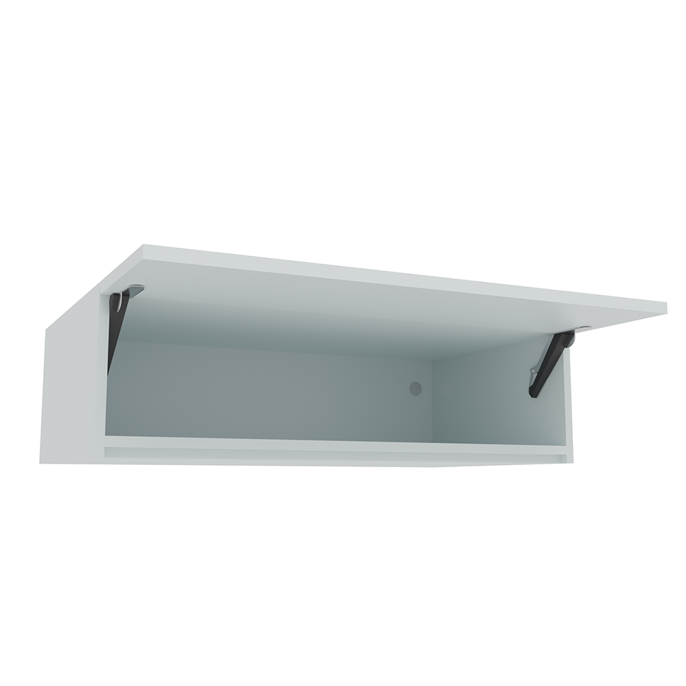 1000mm True Handleless Bridging Unit (290mm Height) (570mm Deep)