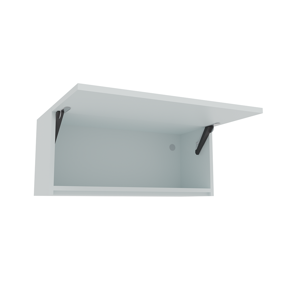 800mm True Handleless Bridging Unit - 360mm High