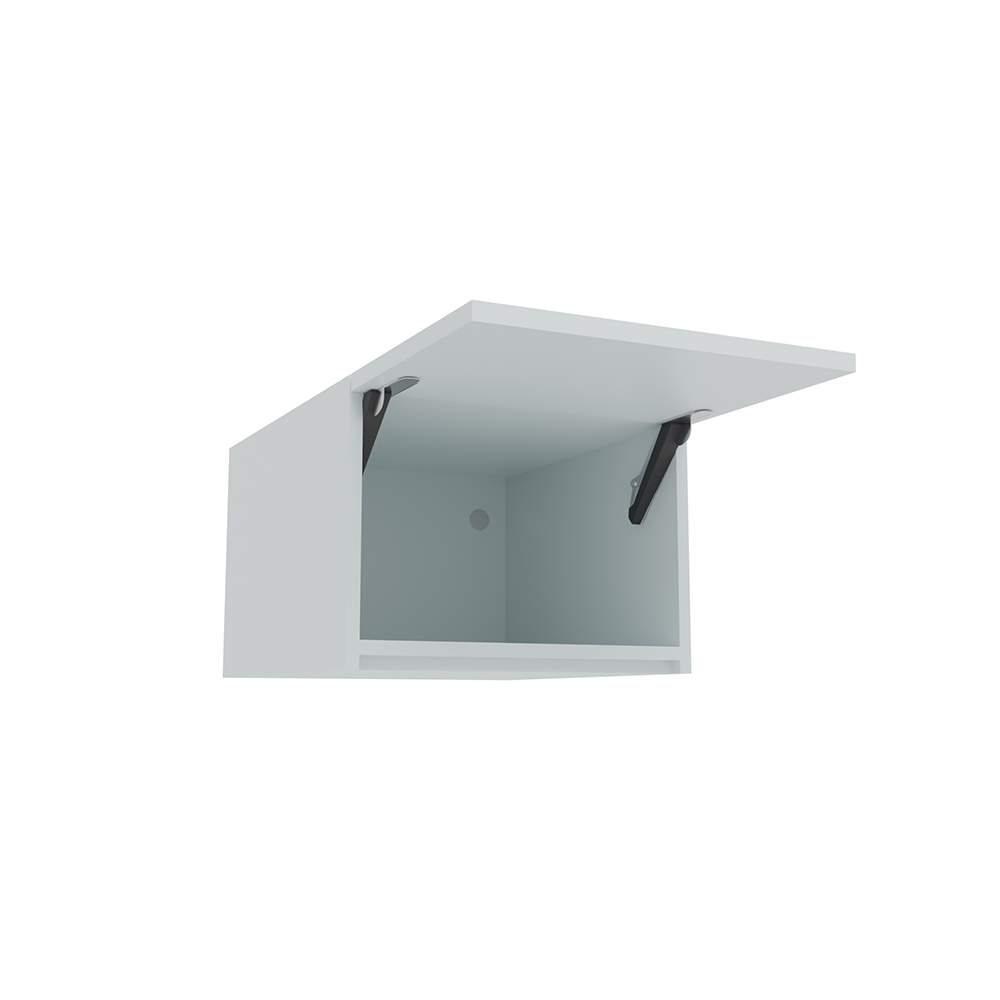 500mm True Handleless Bridging Unit (360mm High) (570mm Deep)