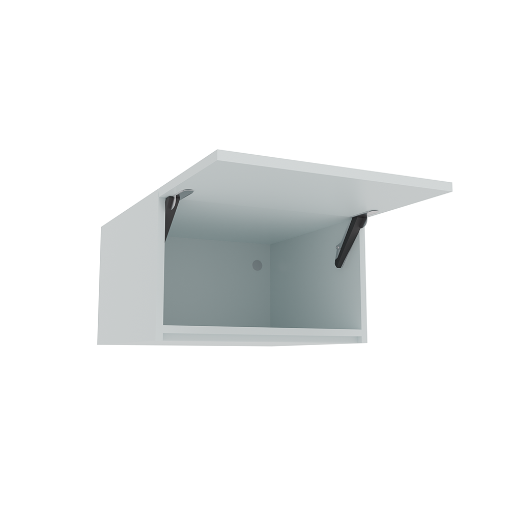 600mm True Handleless Bridging Unit (360mm High) (570mm Deep)