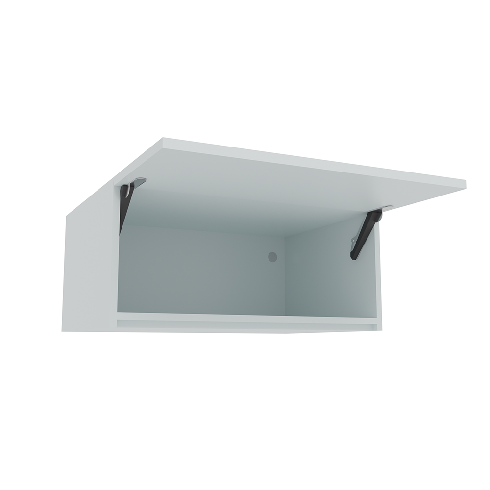800mm True Handleless Bridging Unit (360mm High) (570mm Deep)