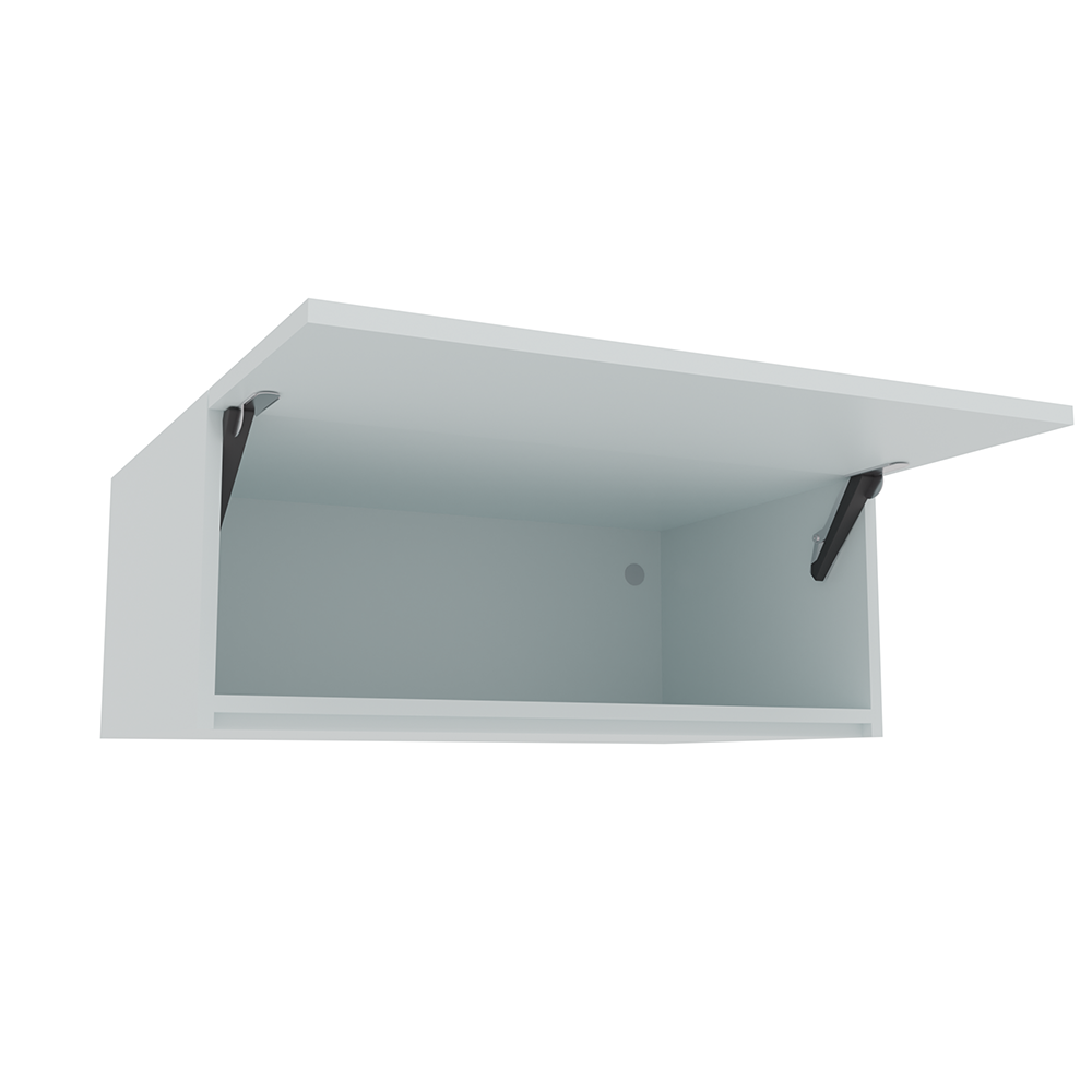 900mm True Handleless Bridging Unit (360mm High) (570mm Deep)