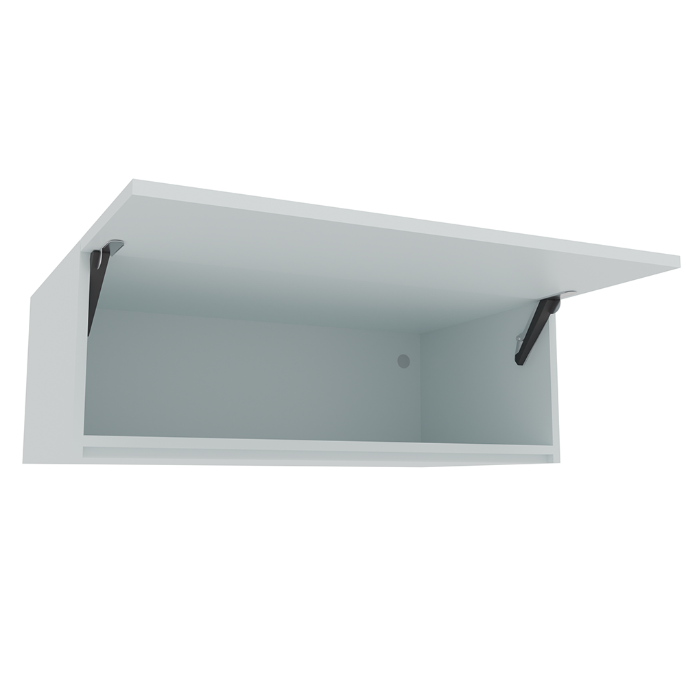 1000mm True Handleless Bridging Unit (360mm Height) (570mm Deep)