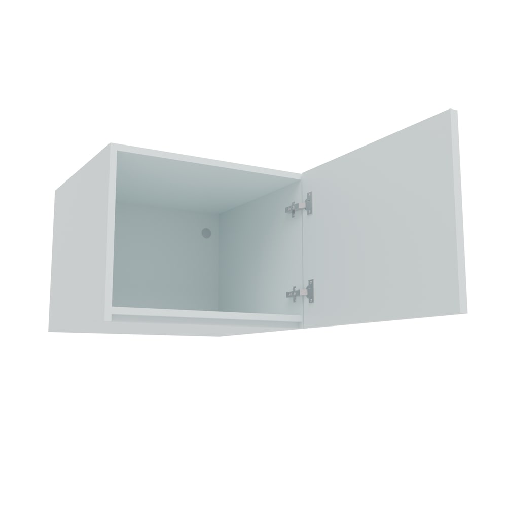600mm True Handleless Top Box Unit (455mm Height) (570mm Deep)