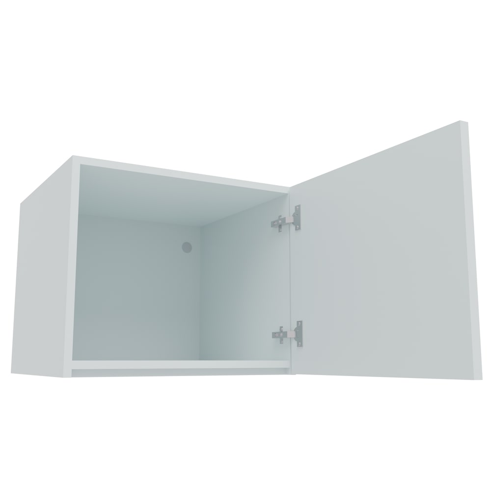 600mm True Handleless Top Box Unit (495mm Height) (570mm Deep)