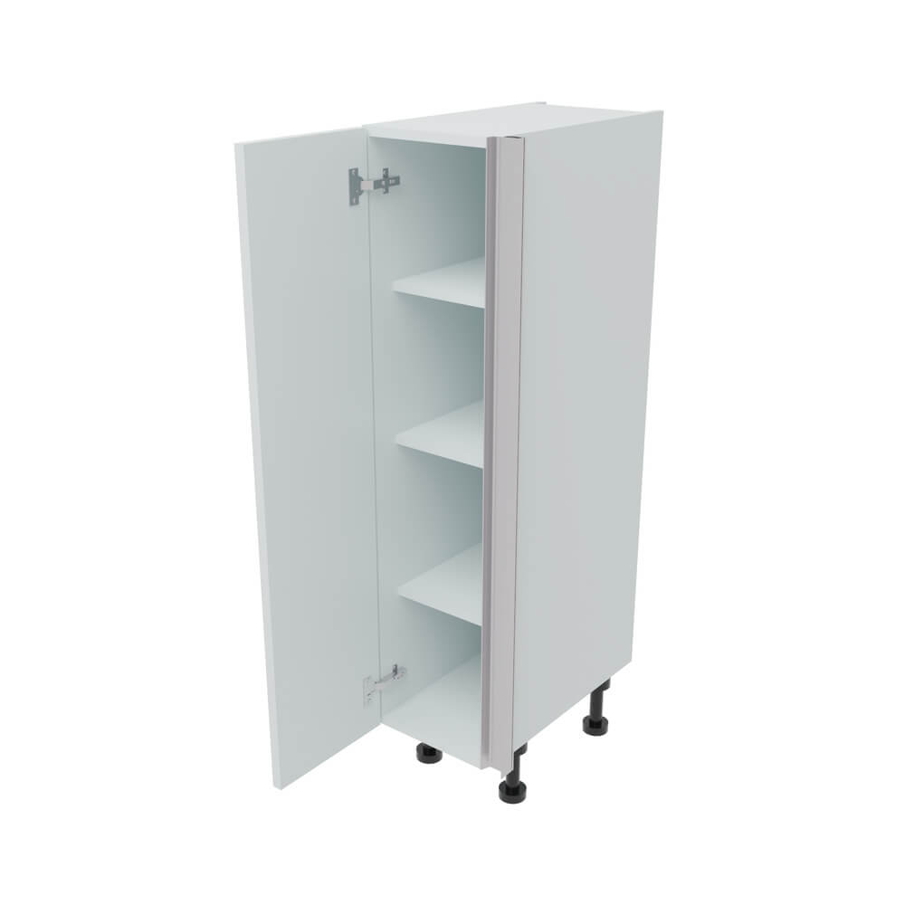 300mm True Handleless Midi Larder - Full Height Door - LH Hinge