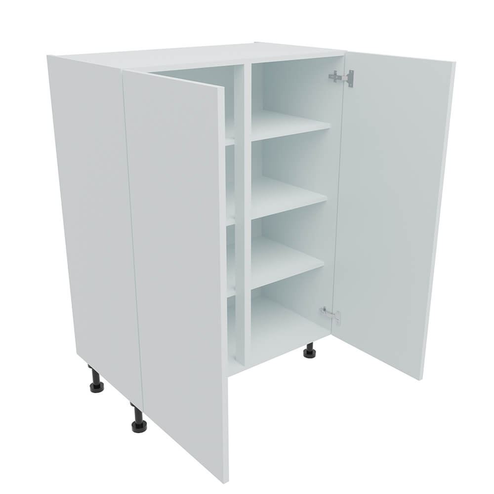 1000mm Midi Double Larder Unit 