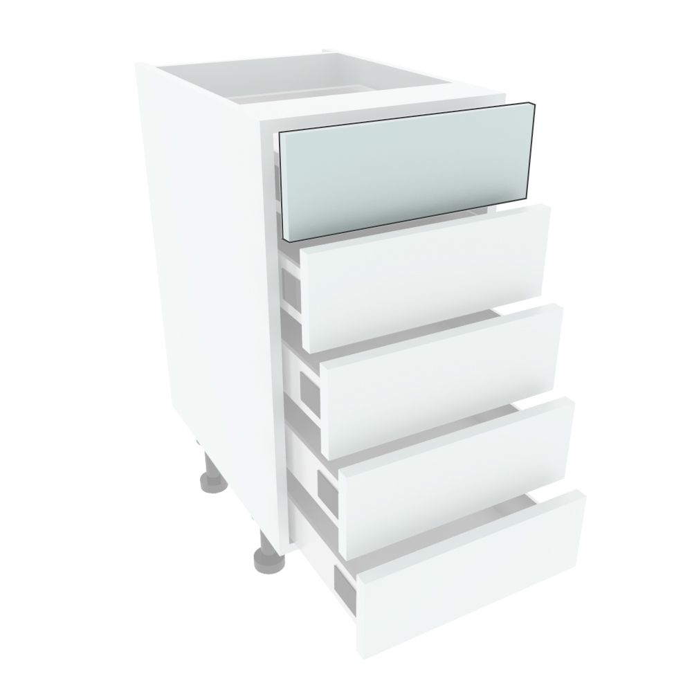 140 x 396mm Drawer Front