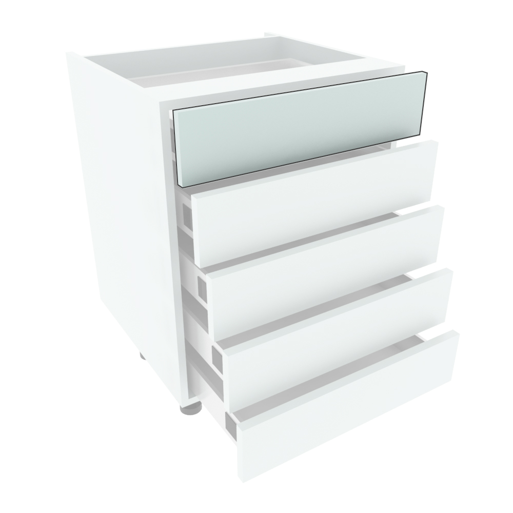 140 x 596mm Drawer Front