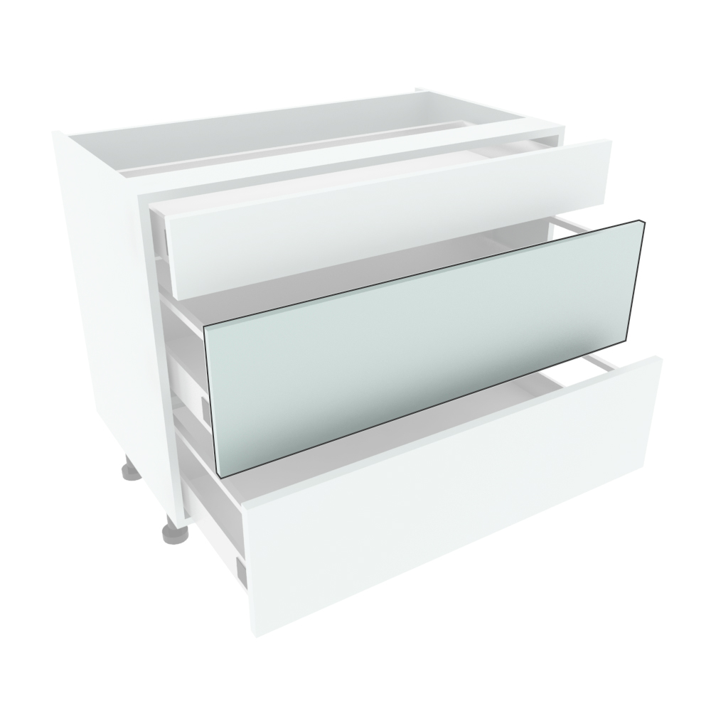 283 x 996mm Drawer Front