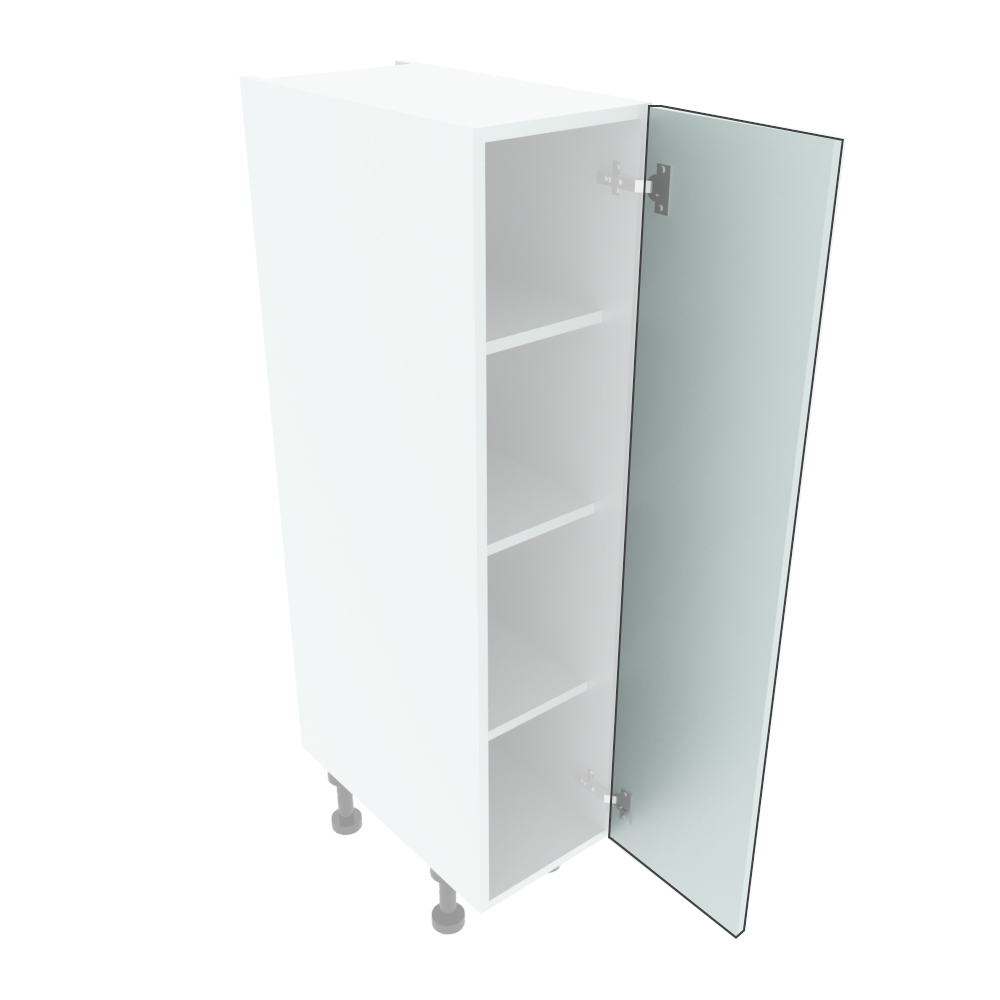 1245 x 296mm Door (Undrilled for Hinges)