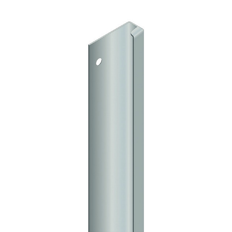 Appliance Spacer Profile for - for True Handleless - Silver Anodised