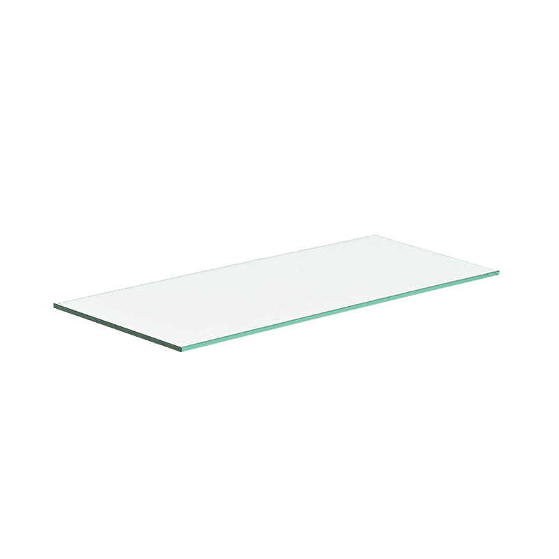 1 x Glass Shelf for Wall Units