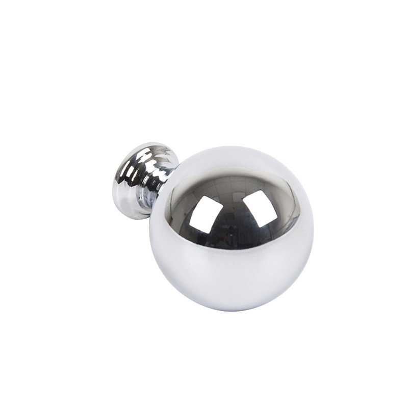 CLASSIC Odessa Knob - 30mm Diameter - Polished Chrome
