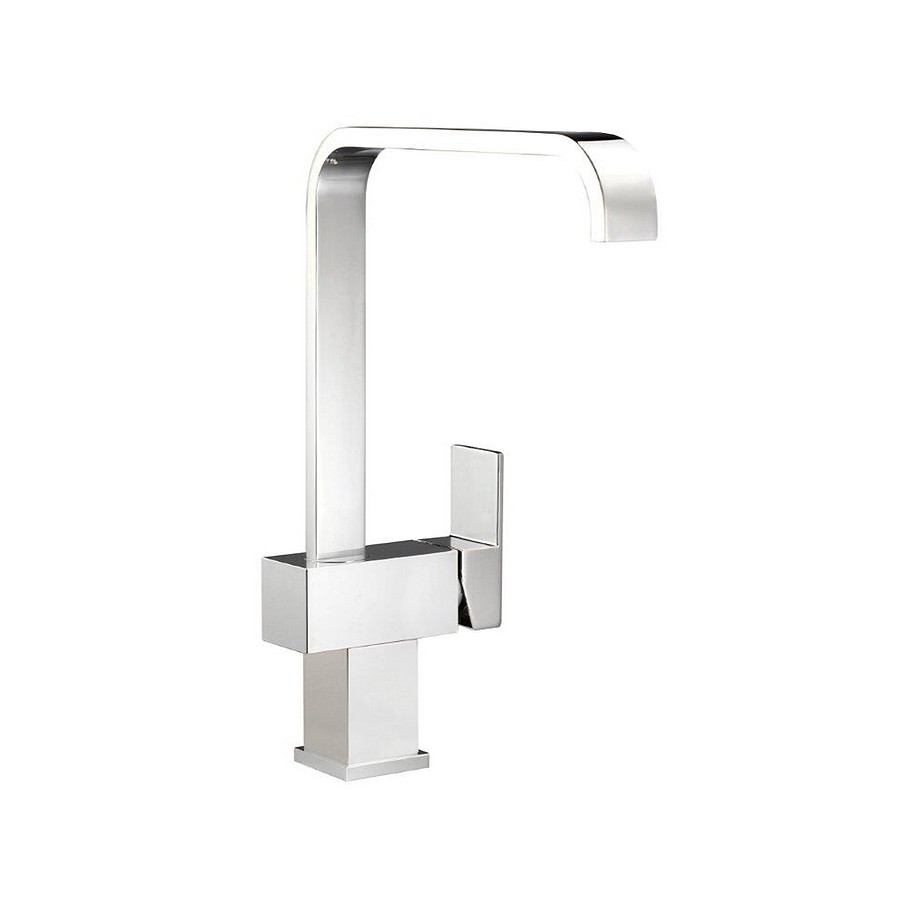 Vechte Chrome Single Lever Mixer Tap