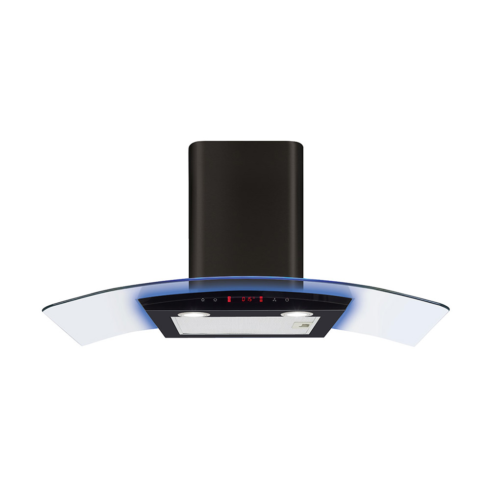 Cda angled cooker hood 90cm deals