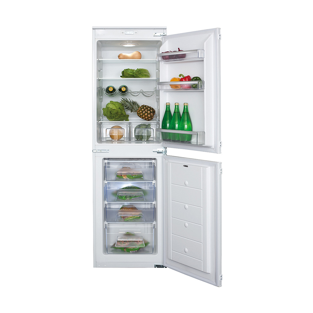 CDA FW852 Integrated 50/50 Fridge/Freezer, (2022)