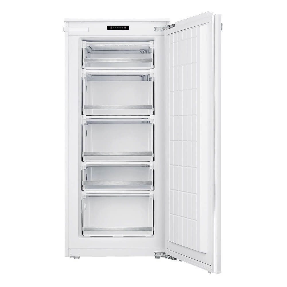 CDA FW582 Integrated/In-Column Freezer to suit 1245mm High Door, Reversible