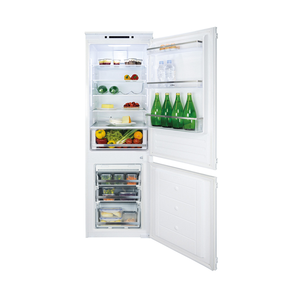 CDA FW927 Integrated 70/30 Fridge/Freezer, Frost Free, A+