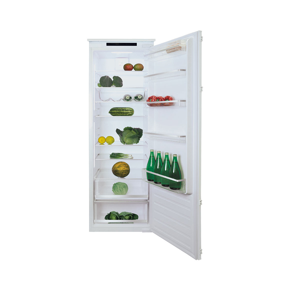 CDA FW822 Integrated/In-Column Full Height Larder Fridge, Reversible