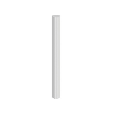 Treviso Internal Corner Post - 715 x 70 x 70