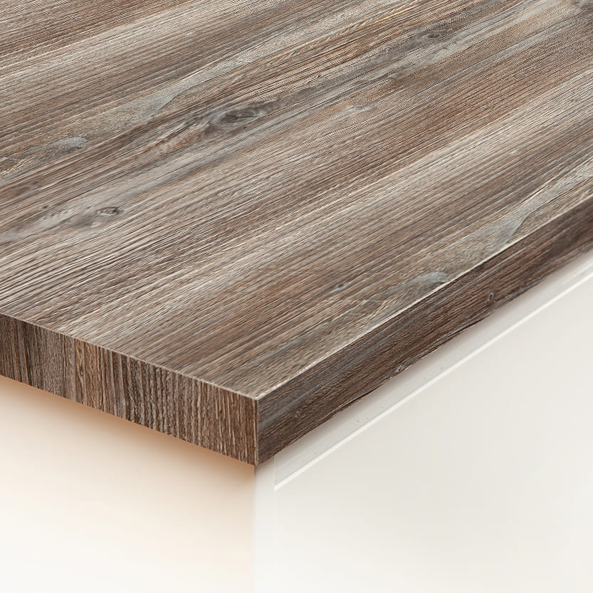 Mystic Pine - 38mm Square Edge Laminate Worktop
