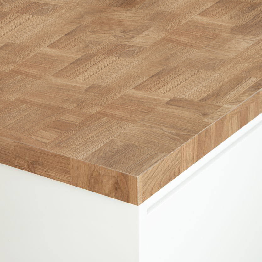 Romanicus - 38mm Square Edge Laminate Worktop